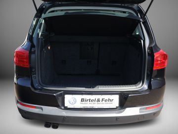 Volkswagen Tiguan Trend & Fun BMT 2.0 TDI ParkPilot Klima