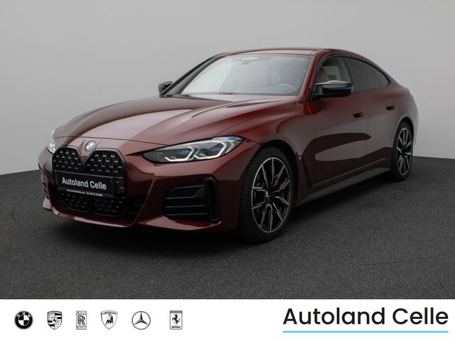 BMW M440i  xD GC Glasdach Laser 360°HUD DAB HiFi 19"