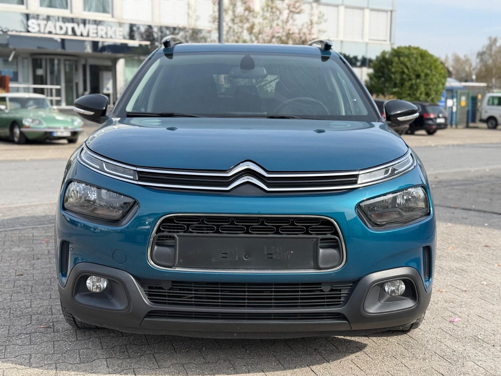 Citroën C4 Cactus PureTech 110 Klima,Navi,Kamera
