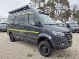 HYMER / ERIBA / HYMERCAR Grand Canyon S CrossOver 600 Dieselheizung / AHK