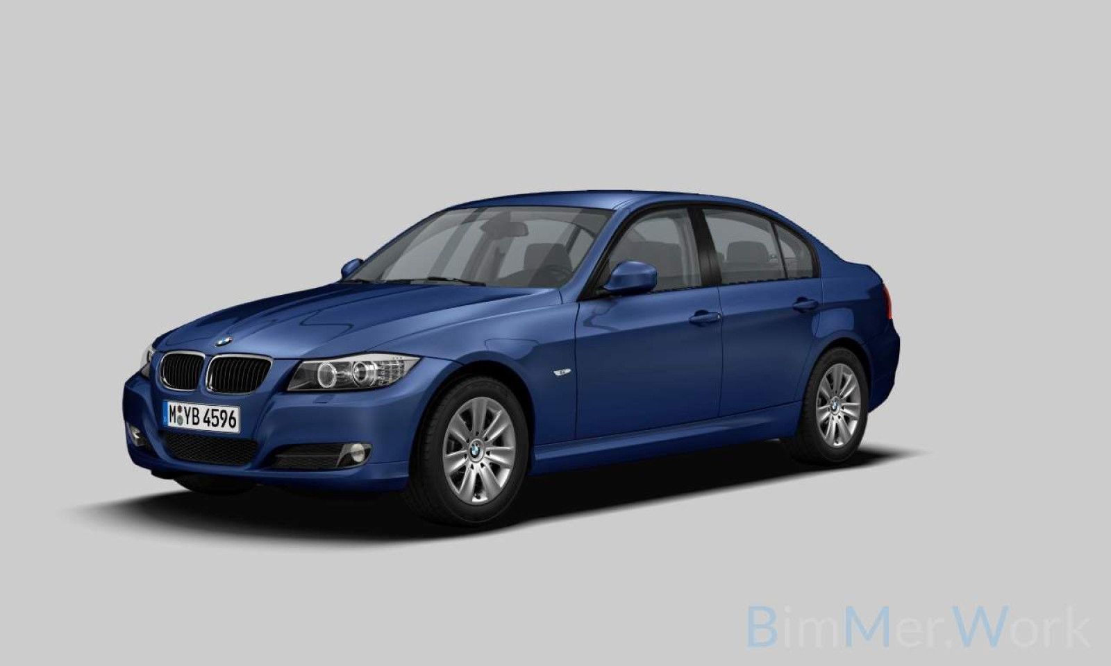 Fahrzeugabbildung BMW 318i Tempomat XenonPDC Komfort Sportsitz 17"WR