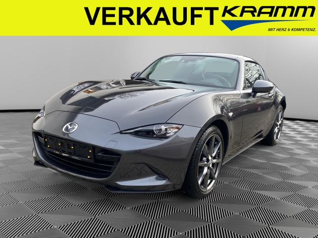 Mazda MX-5 2.0 Skyactive-G Sports-Line Navi+PDC