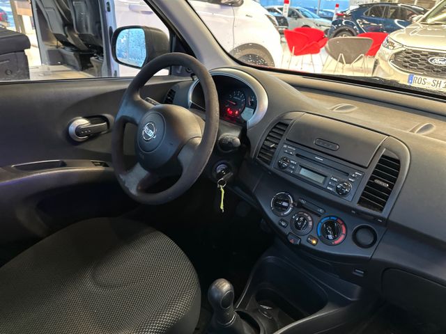 Nissan Micra Visia