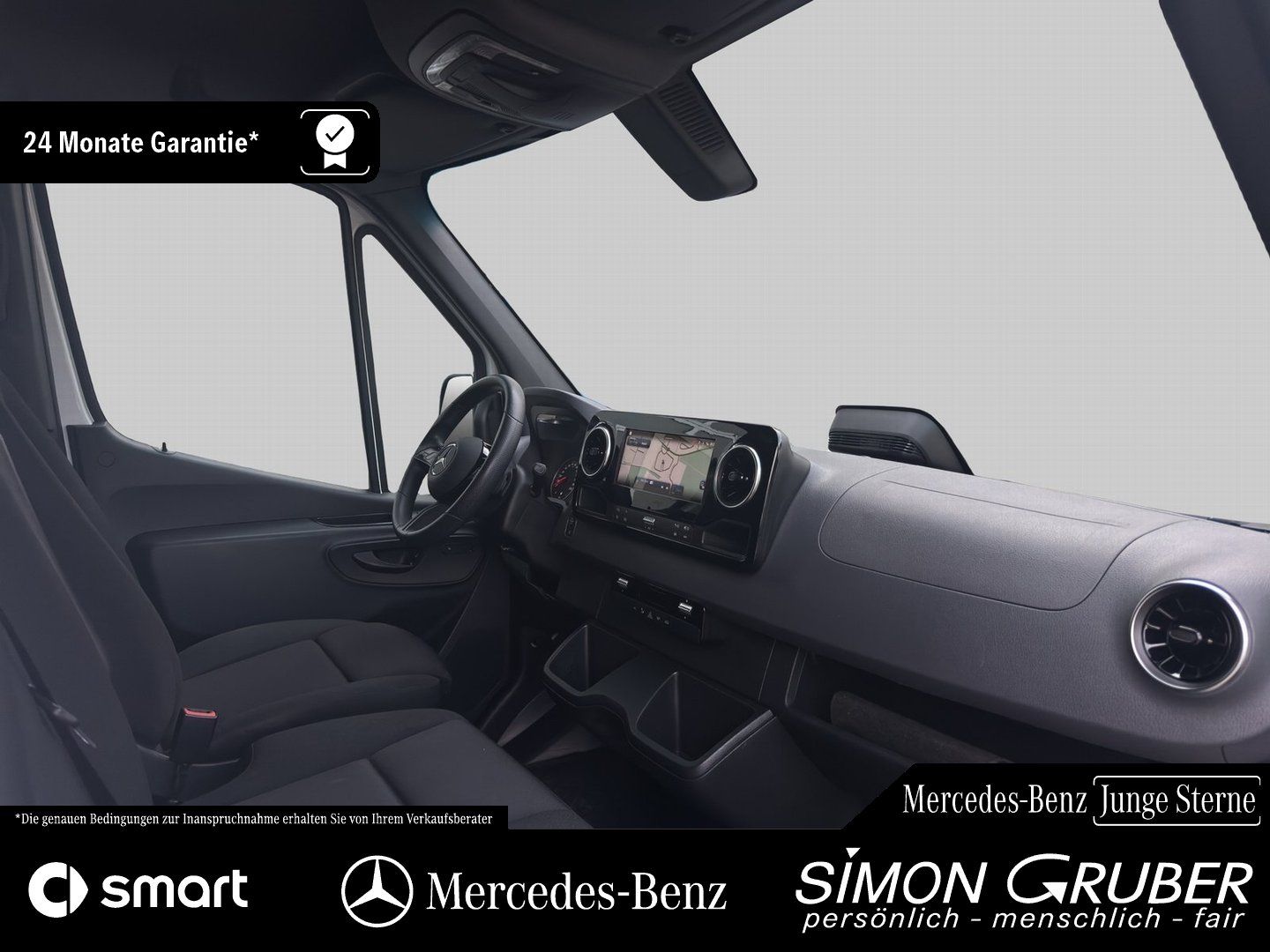 Fahrzeugabbildung Mercedes-Benz Sprinter 317 PRO hoch Standard L2H2 LED Navi