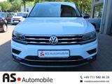 Volkswagen Tiguan Allspace Highline 1.5 TSI 1.Hd*7-Sitzer*P - VW Tiguan Allspace Gebrauchtwagen in Stuttgart