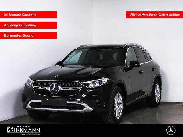 MERCEDES-BENZ GLC 200 4M AHK/BURMESTER/360°/SHZ-FOND/MEMORY