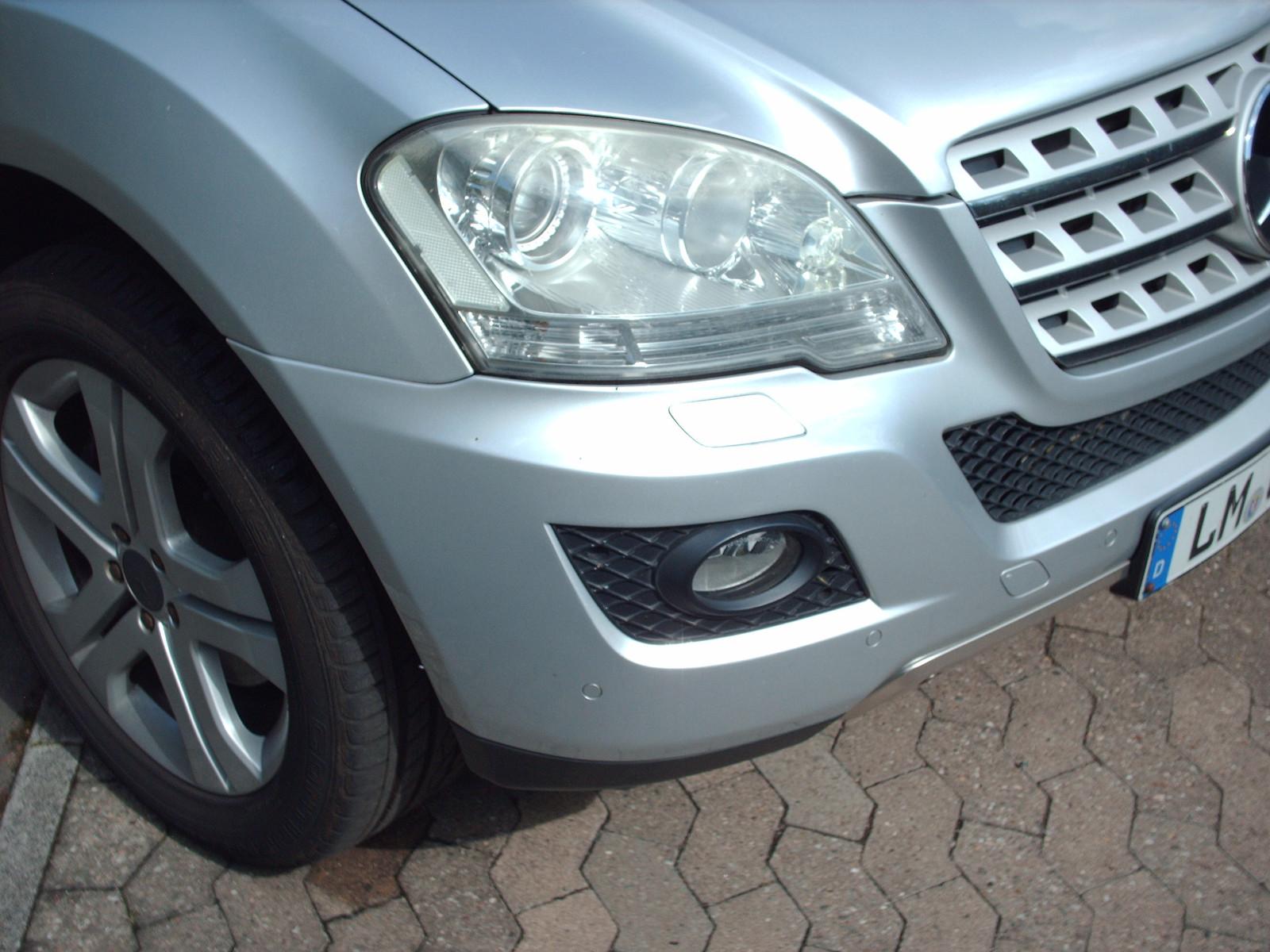 Mercedes-Benz ML 320 CDI 4Matic