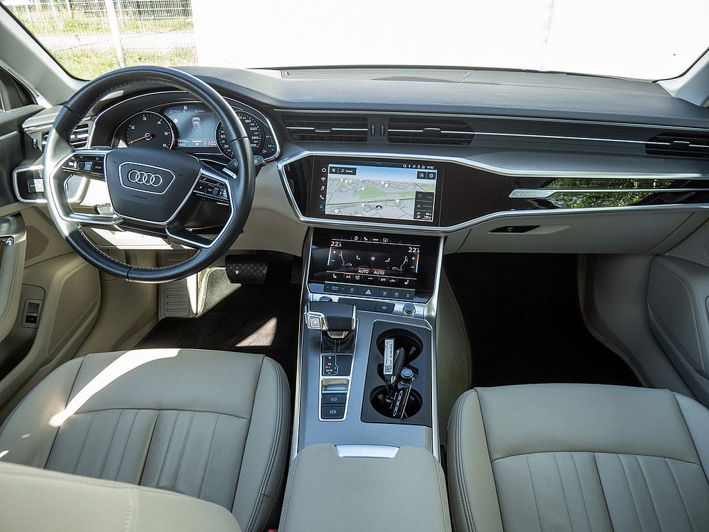 Audi A6 Avant design 40 TDI quattro LED AHK STANDHZ foto 8