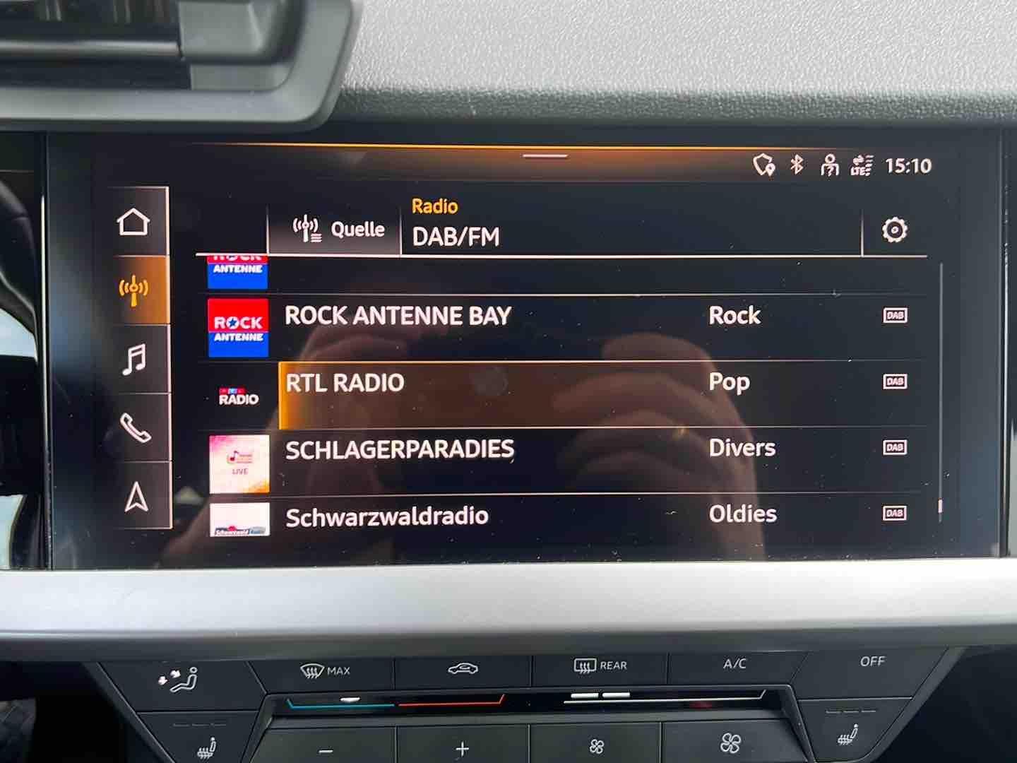 Audi A3 35 TFSI Sportback S-Line S-tronic *MMI*LED*, миниатюра 24