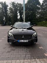 Mercedes-Benz E 53 AMG, BURMESTER, AHK, WINTERRÄDER AMG 19"  - Mercedes-Benz E 53 AMG von privat