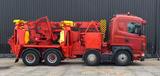 Scania 124G 420 Firetruck/Feuerwehrauto - Scania G 420