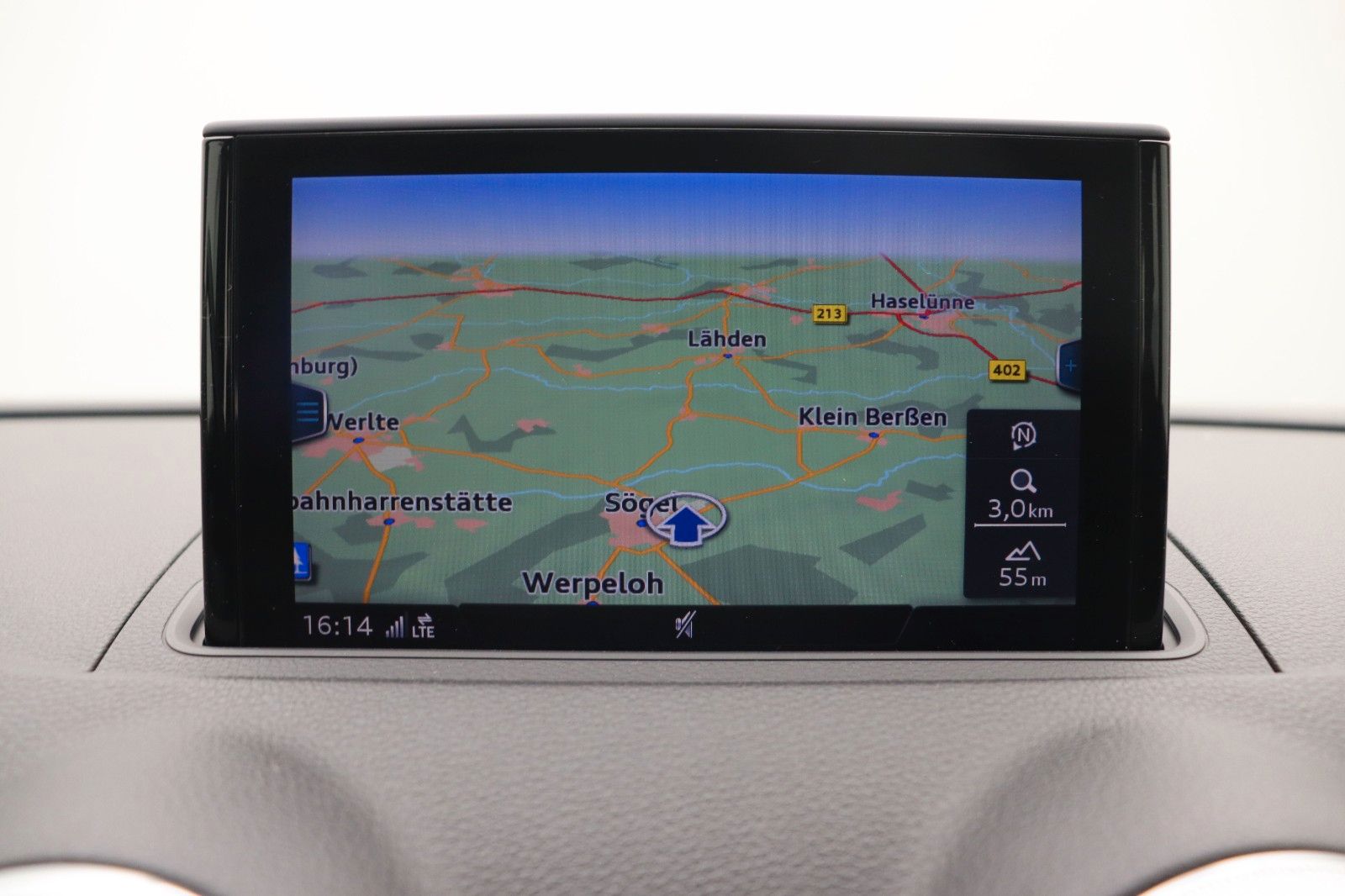 Fahrzeugabbildung Audi A3 Sportback 35 TFSI Sport S-Line