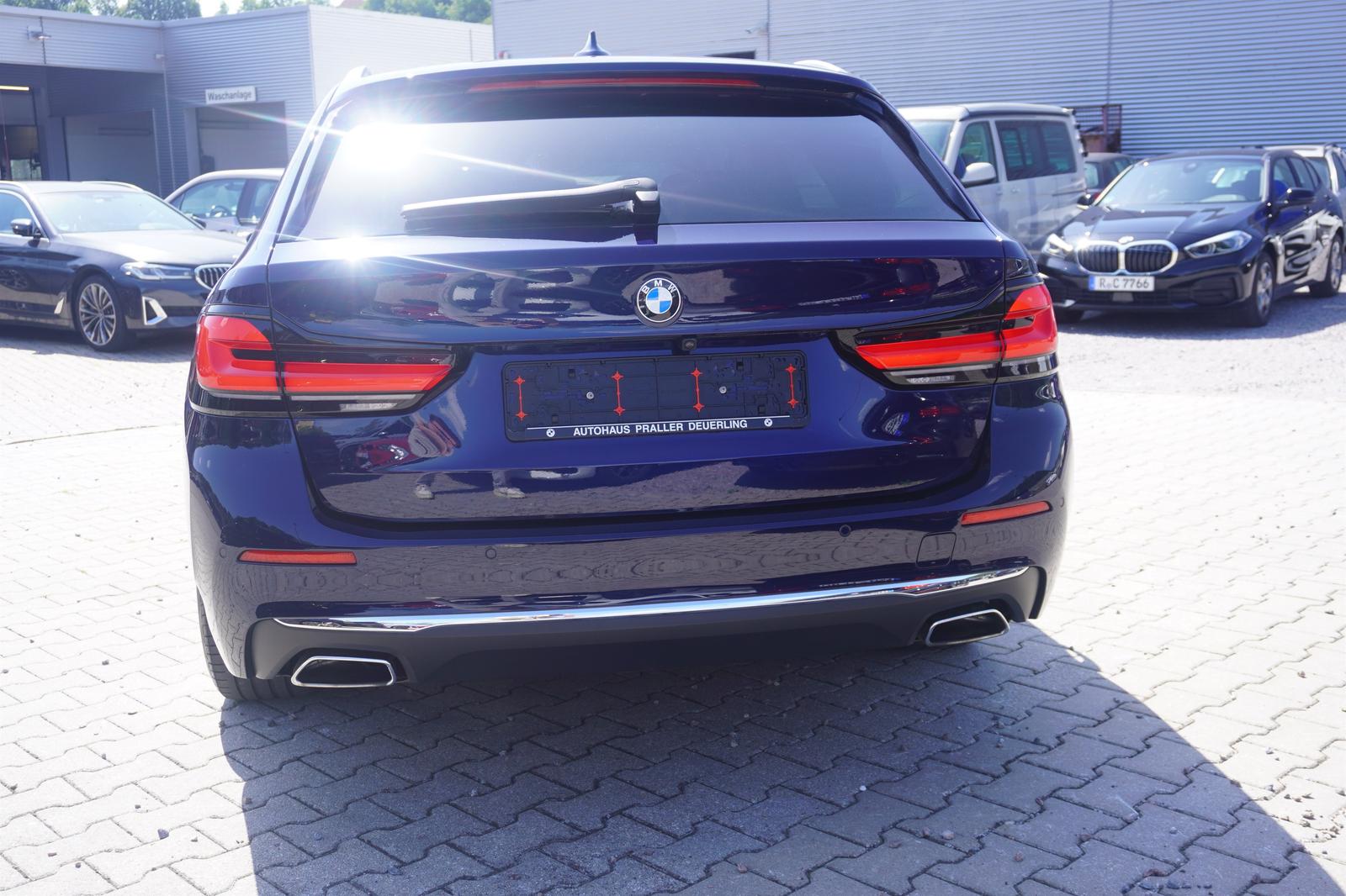BMW 540d xDrive Touring Laserlicht HeadUo 360Kamera 