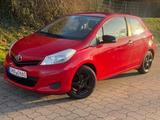 Toyota Yaris 1,0 Cool Klimaanlage+HU/AU Reifen neu+Alu! - gebrauchte Toyota Yaris aus dem Jahr 2012
