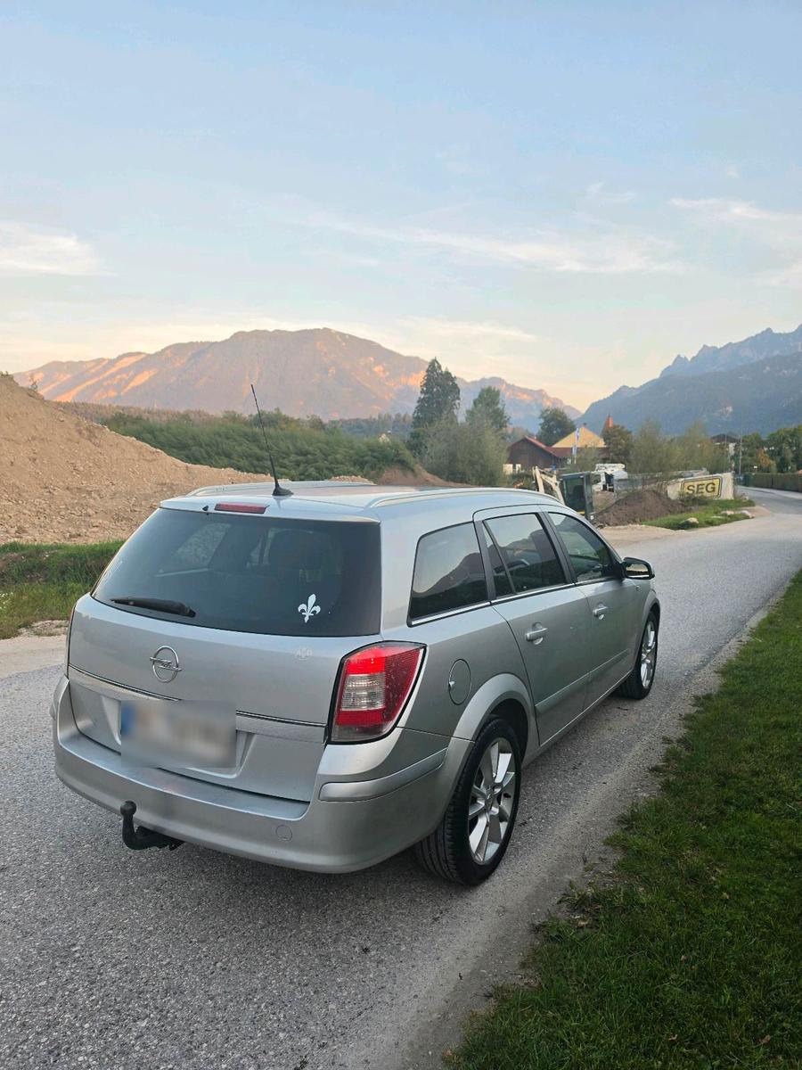 Opel Astra 2007 — photo 11