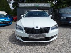 Fahrzeugabbildung Skoda Superb Combi Active