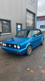 Volkswagen Golf 1 Cabrio Étienne Aigner Innenausstattung - Volkswagen Golf: Cabrio, Aigner Etienne