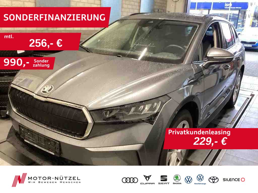 Skoda Enyaq iV 50 LOFT LED+NAVI+APP+ACC+SHZ+PDC+RFK+VC