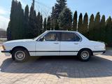 BMW E23 728i  - BMW 7er Reihe: E23