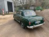 Mercedes-Benz Ponton 190d - Mercedes-Benz Gebrauchtwagen von 1959