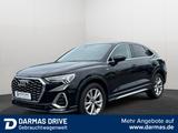 Audi Q3 35 TDI Sportback S tronic S-Line Navi+ Pano