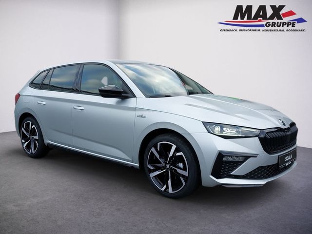 Scala Monte Carlo 1.5 TSI MATRIX*KAMERA*KEYLESS*