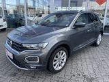 Volkswagen T-Roc 2.0 TSI 4Motion DSG Sport AHK Leder - VW T-Roc Gebrauchtwagen in Bochum