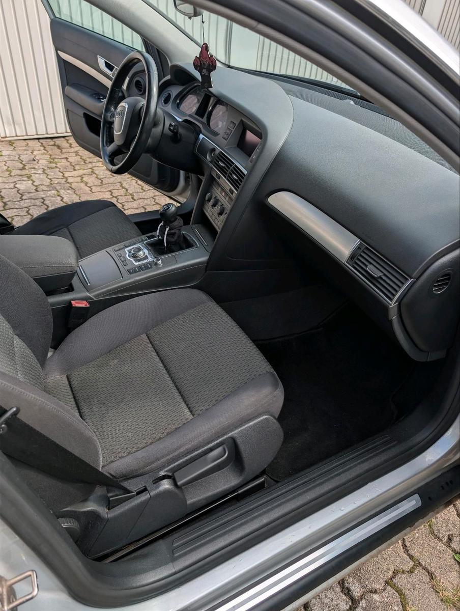 Audi A6 2005 — photo 7