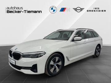 BMW 520 - 1