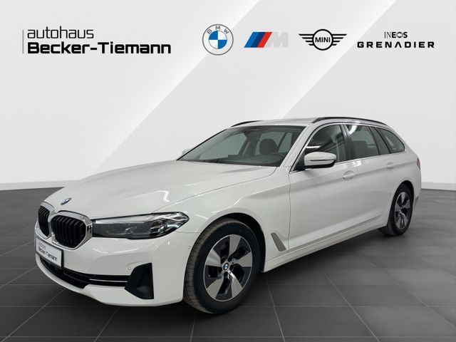 BMW 520d Touring Gewerbefahrzeug