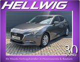 Mazda 3 5-Türer 2.0l Exclusive AHK Navi Kamera Head-up - : Taxi, Limousine