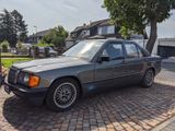 Mercedes-Benz 190E - Mercedes-Benz 190 aus 1984