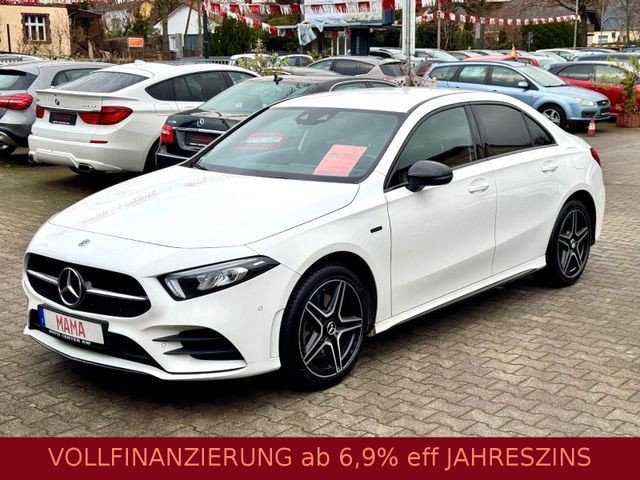 Mercedes-Benz A 250 e Edition 2020-AMG-NIGHT-NAVI-SHZG-TEMPO-