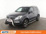 Ssangyong Rexton 2.2 TD Classy 4x4 Aut.*TEMPO*PDC*SHZ* - gebrauchte Ssangyong SUV & Geländewagen