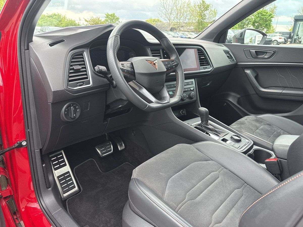 Cupra Ateca - Bild 10