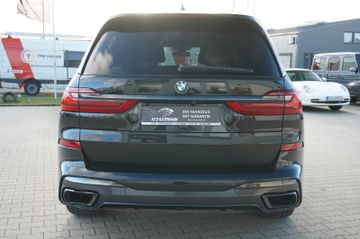 BMW X7 M50 - 7