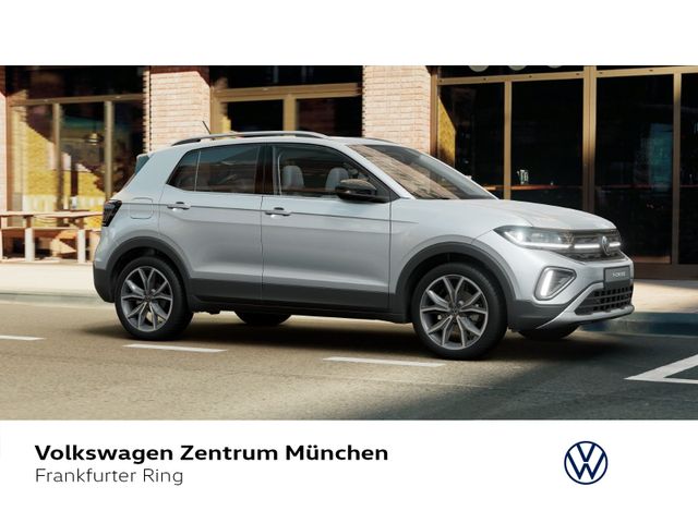 Volkswagen T-Cross Style 1.0 TSI Navi|MatrixLED|RearView|LM