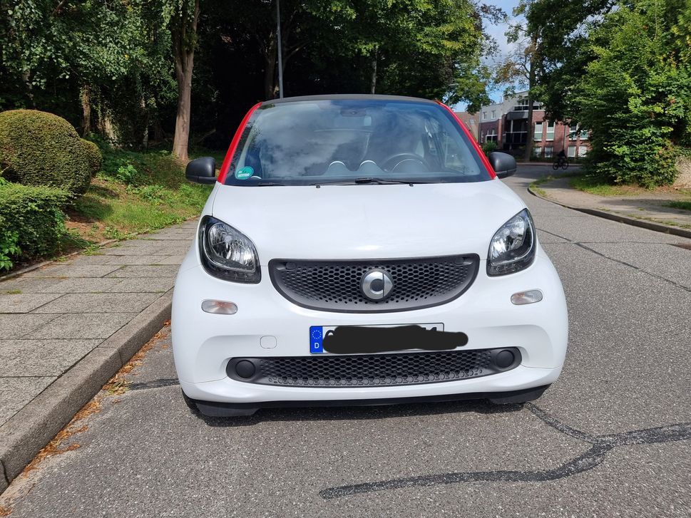 Image of Smart ForTwo