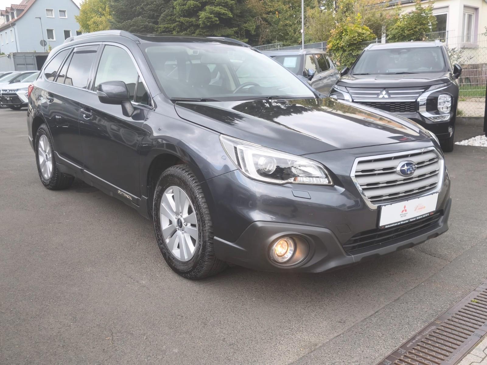 Subaru Legacy Outback