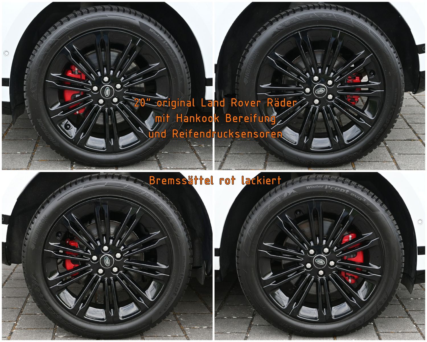 Fahrzeugabbildung Land Rover Range Rover Evoque P270e AUTOBIOGRAPHY AWD °AHK°