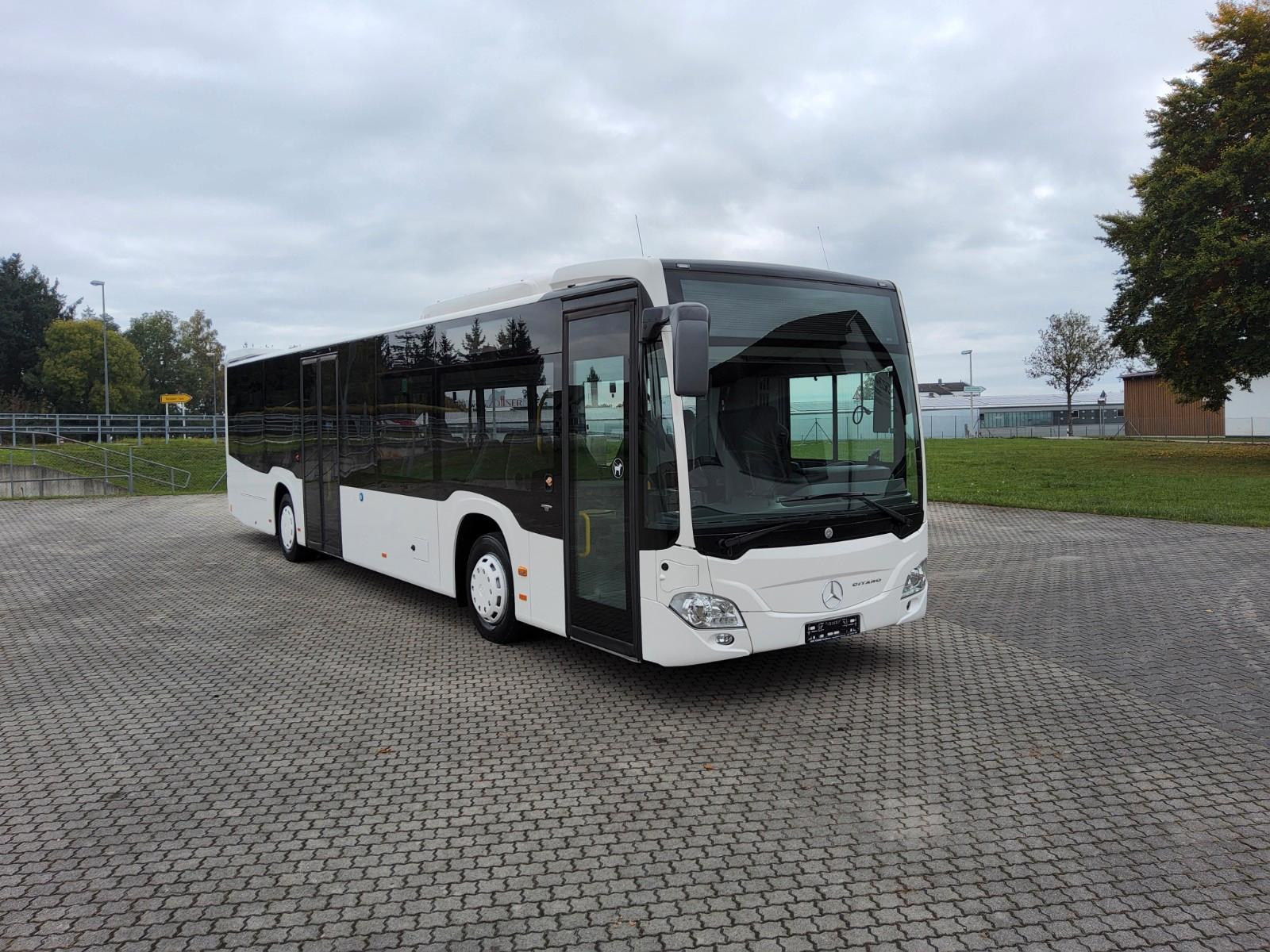 Mercedes-Benz Citaro Ü / 39 Sitze / Klima / 354 PS / Gurte