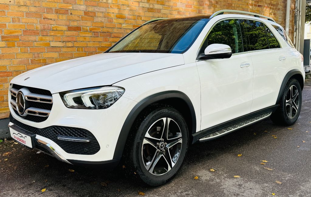 Image of Mercedes-Benz GLE 400