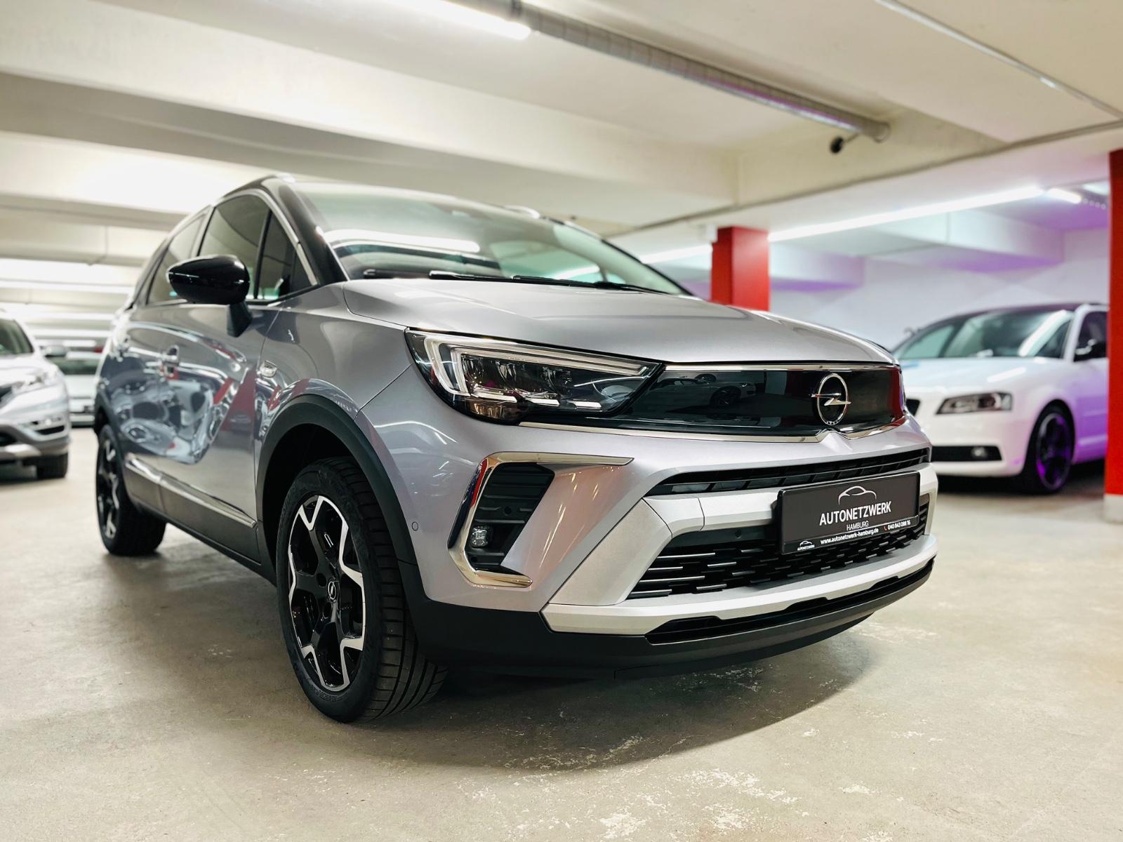 Opel Crossland Ultimate LED|KAMERA|SPURHALTE|HUD