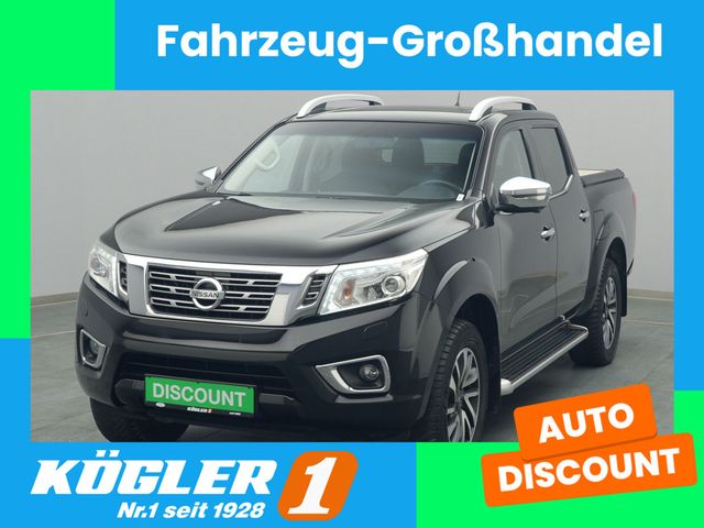 Nissan Navara NP300 Tekna Double Cab 190PS 4x4/AHK/LED