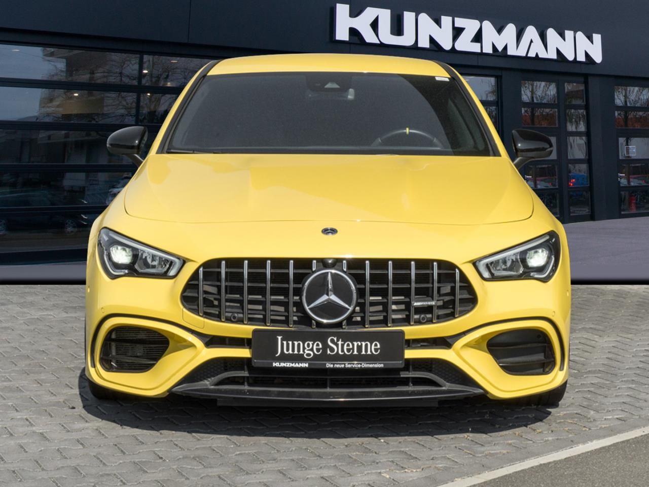 Mercedes-Benz CLA 45 AMG S 4M SB Night Kamera Easy-Pack foto 2