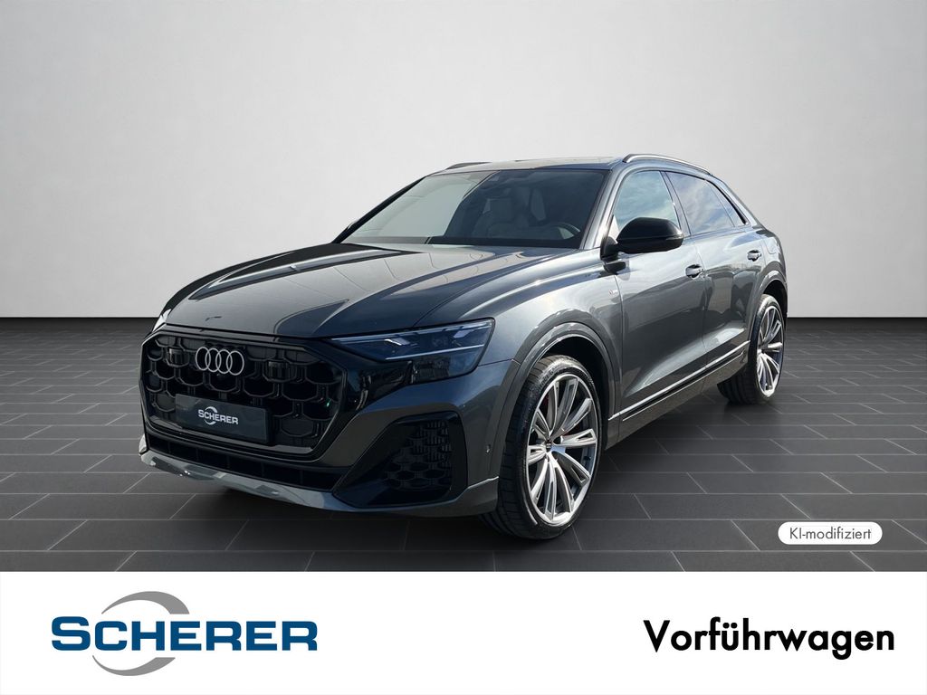 Image of Audi Q8