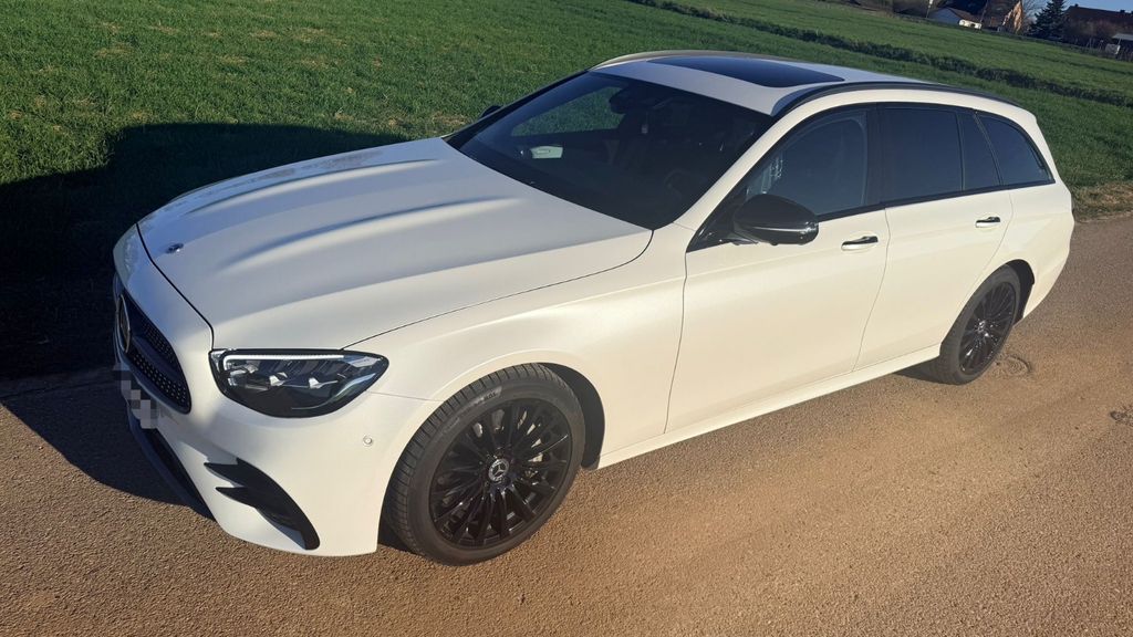 Mercedes-Benz E 400