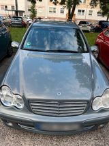 Mercedes-Benz MB C220 combi Automatik Diesel - Mercedes-Benz: Combi