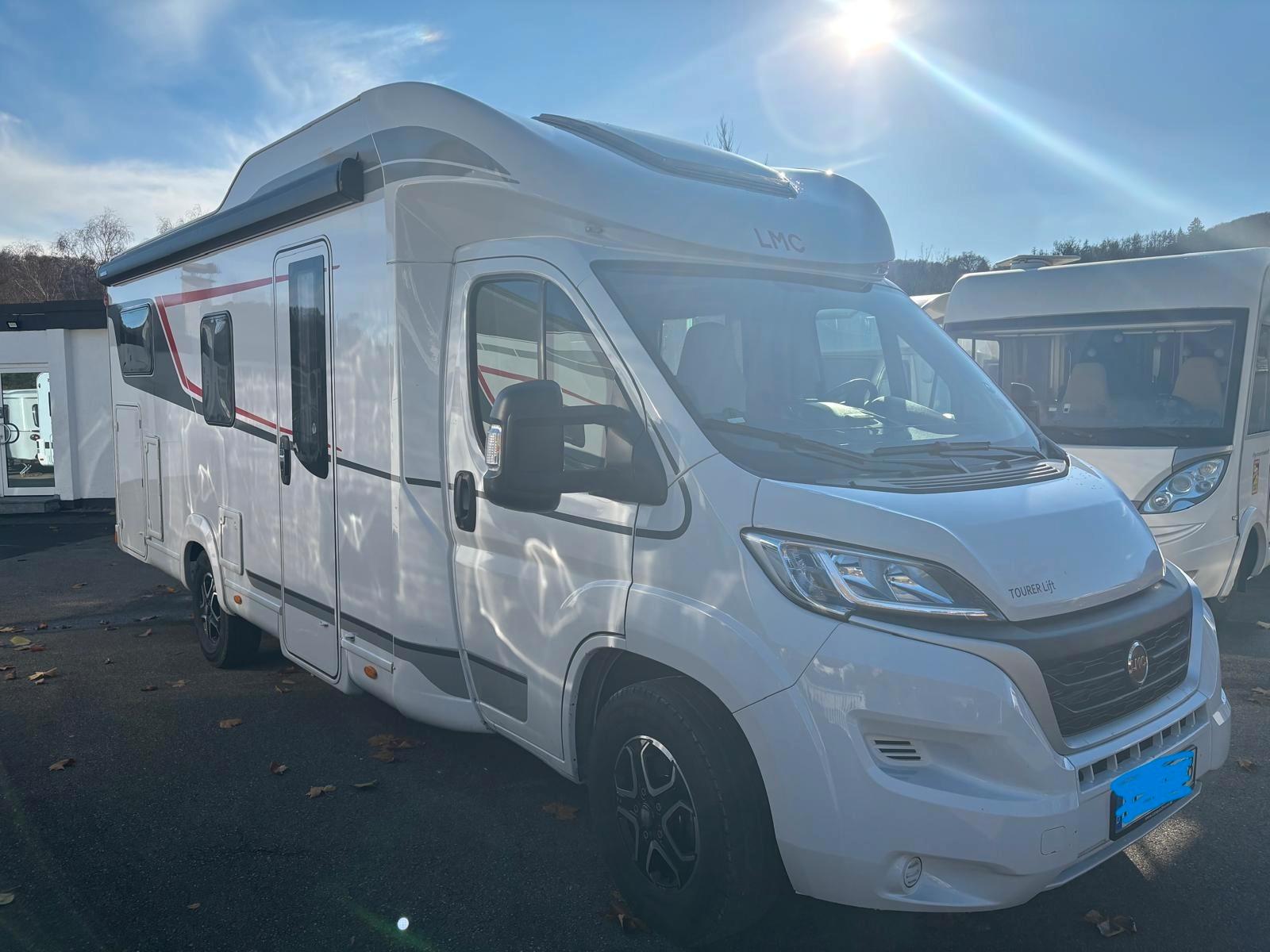 LMC Tourer Lift H 730G AUTOMATIK