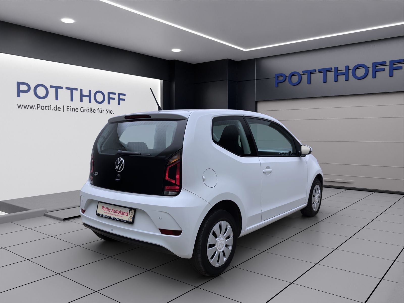 Volkswagen up! - Bild 5